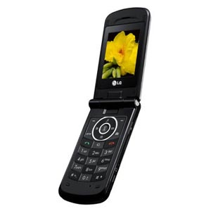 LG MG810 Sapphire